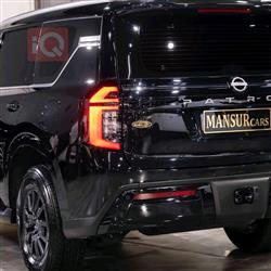 نیسان پاترۆل